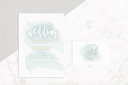 Watercolor Handwritten Invitation, an Invitation Template by Aloha Philly (Thumbnail 4 of 6)