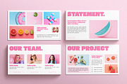 Design Portfolio Presentation, a Presentation Template by E-Type (Thumbnail 4 of 5)