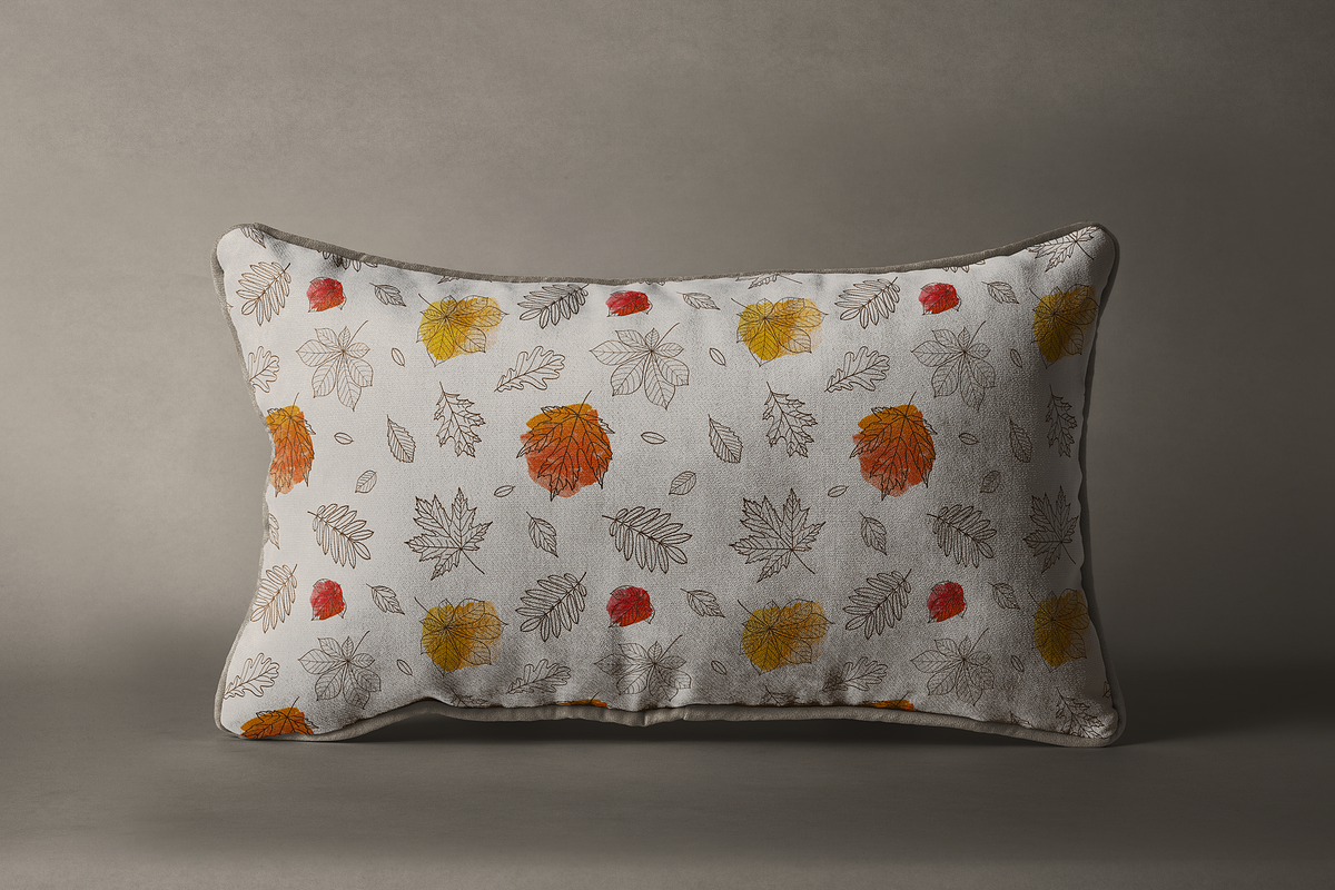 Hand drawn leaves of different trees, a Decorative Illustration by Tkoko vectors & patterns (Photo 6 of 14)