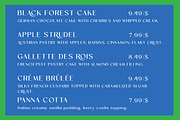Crafteds A Modern Sans Serif, a Sans Serif Font by AmorfaType (Thumbnail 8 of 11)