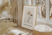 Floweria - Beauty Sans Serif Font, a Sans Serif Font by Baleee (Thumbnail 15 of 17)
