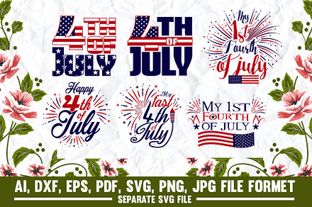 4th of july,july,usa,american boy, an Object Graphic by asmatanha