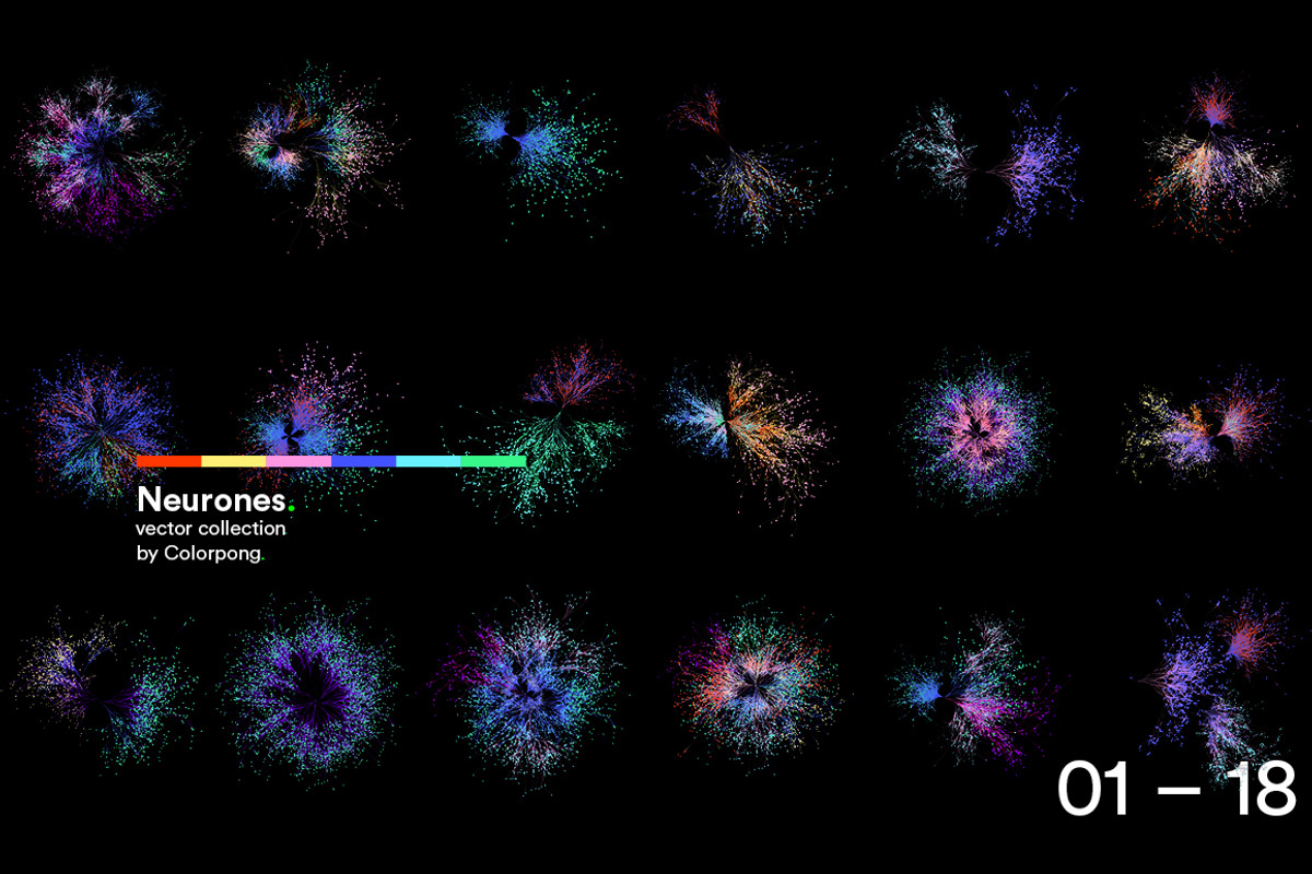 Neurones, a Healthcare Illustration by Colorpong (Photo 2 of 10)