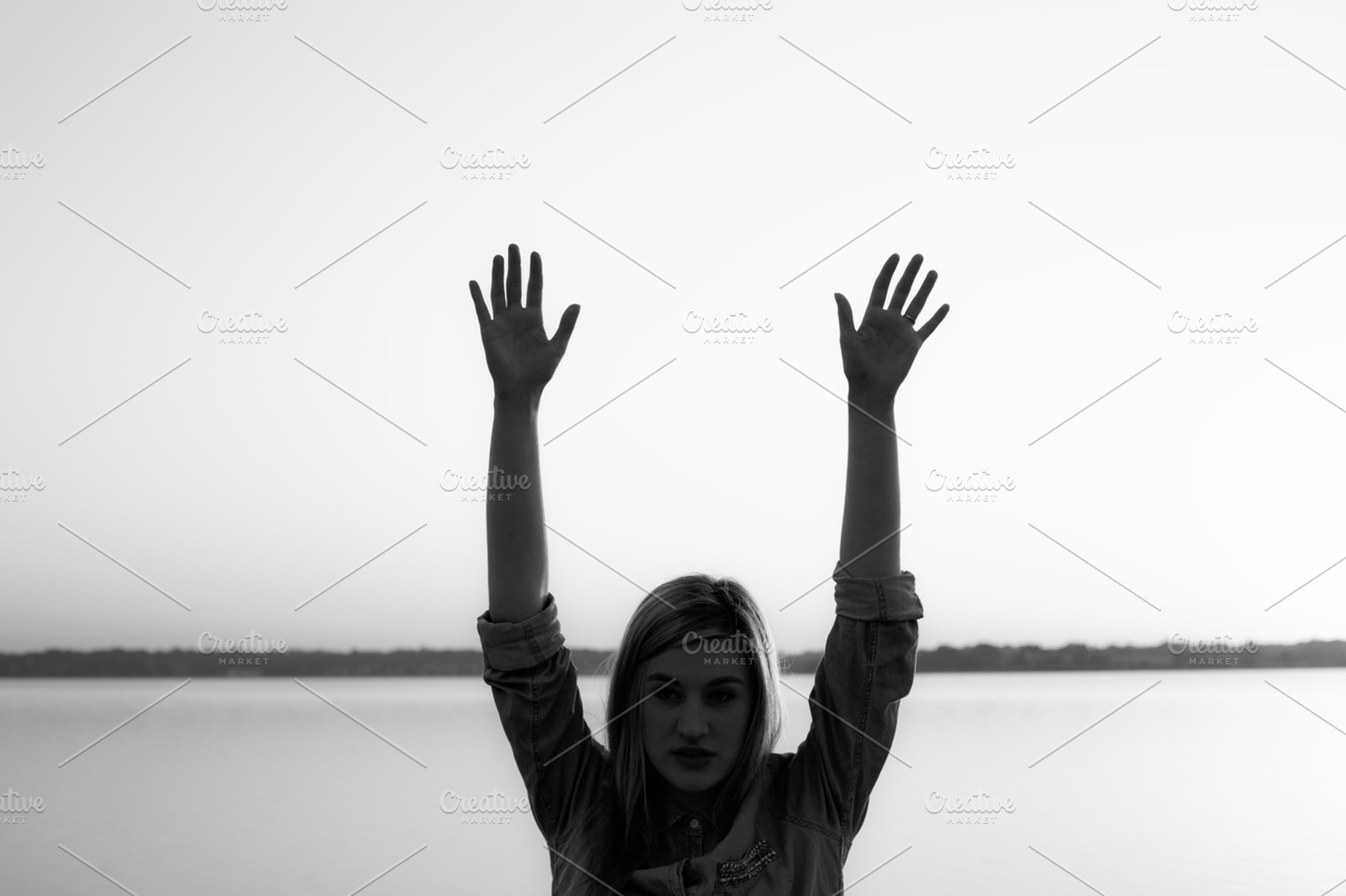 Praise Hands (I love them k?)
