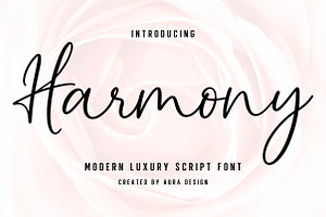Harmony