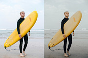 Sports / Athletic lightroom presets, a Preset Add-On by Presets store (Thumbnail 11 of 12)