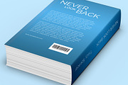 Mass Market Paperback Book Mockup, a Books & Magazine Mockup by Illusiongraphic (Thumbnail 19 of 28)