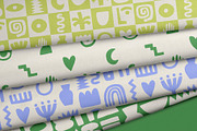 TRIPPY SYMBOLS, a Social Media Template by Bosotochka♥Art (Thumbnail 2 of 13)