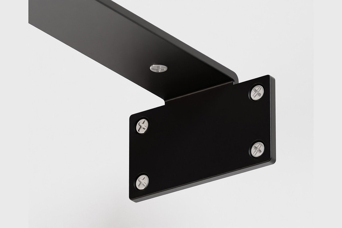 Metal shelf 3d model, an Object 3D Model by fahad121 (Photo 2 of 6)