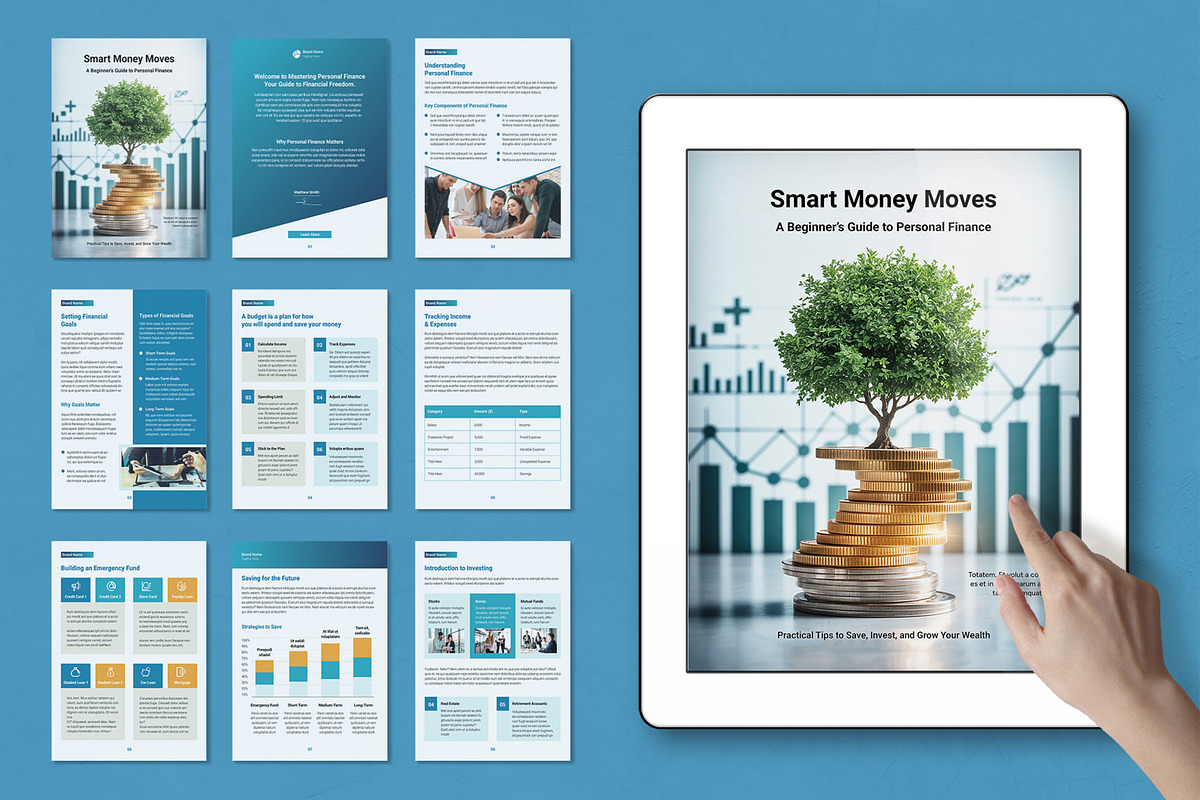Personal Finance Ebook