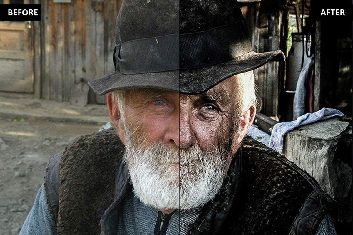 Dragan-Inspired Lightroom Presets, an Action Add-On by Photography Planet (Photo 4 of 5)