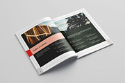 Annual Report Vol.59, a Brochure Template by Bewalrus Studio (Thumbnail 9 of 11)