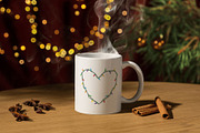 Christmas Lights SVG Bundle, an Object Graphic by Createble (Thumbnail 3 of 10)