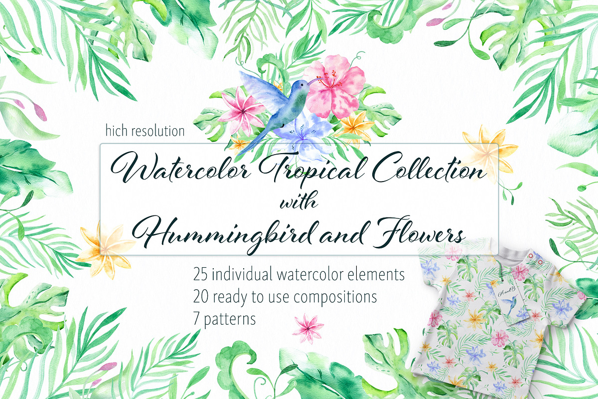 Watercolor Bundle Cute baby!, a Graphic by Irene_Boiko_ART (Photo 8 of 25)