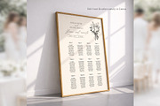 Modern Elegant Seating Canva bd009, a Poster Template by TyphoonStudio (Thumbnail 7 of 10)