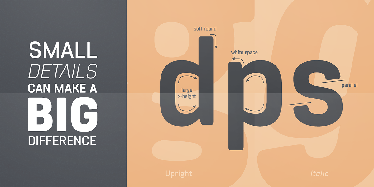 Core Sans R, a Sans Serif Font by S-Core (Photo 6 of 6)