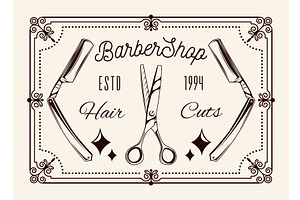 Barbershop Tools, Dangerous Razor