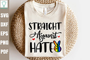 LGBTQ Pride SVG Bundle , Gay Pride, a Graphic by Designer302 (Thumbnail 24 of 26)
