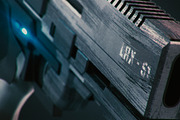 Sci-Fi Gun, Lax-51., an Object 3D Model by DiverseArt (Thumbnail 4 of 6)
