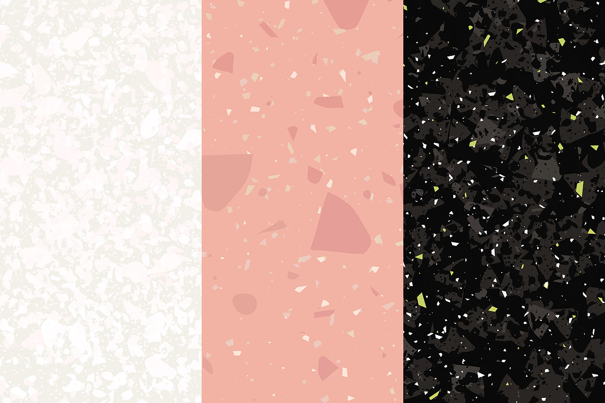 Terrazzo Procreate Brushes, a Brush Add-On by Andrew Skoch Design (Photo 10 of 10)
