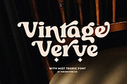 Mist Tropic - Tropic Serif Font, a Serif Font by Prioritype Co (Thumbnail 9 of 10)