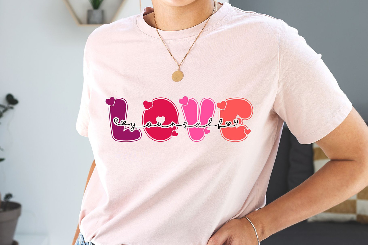 Love Around You Font Duo, a Script Font by AnningArts (Photo 5 of 8)
