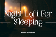 Ancestral Blueprint - Elegant Font, a Serif Font by 177Studio (Thumbnail 5 of 8)