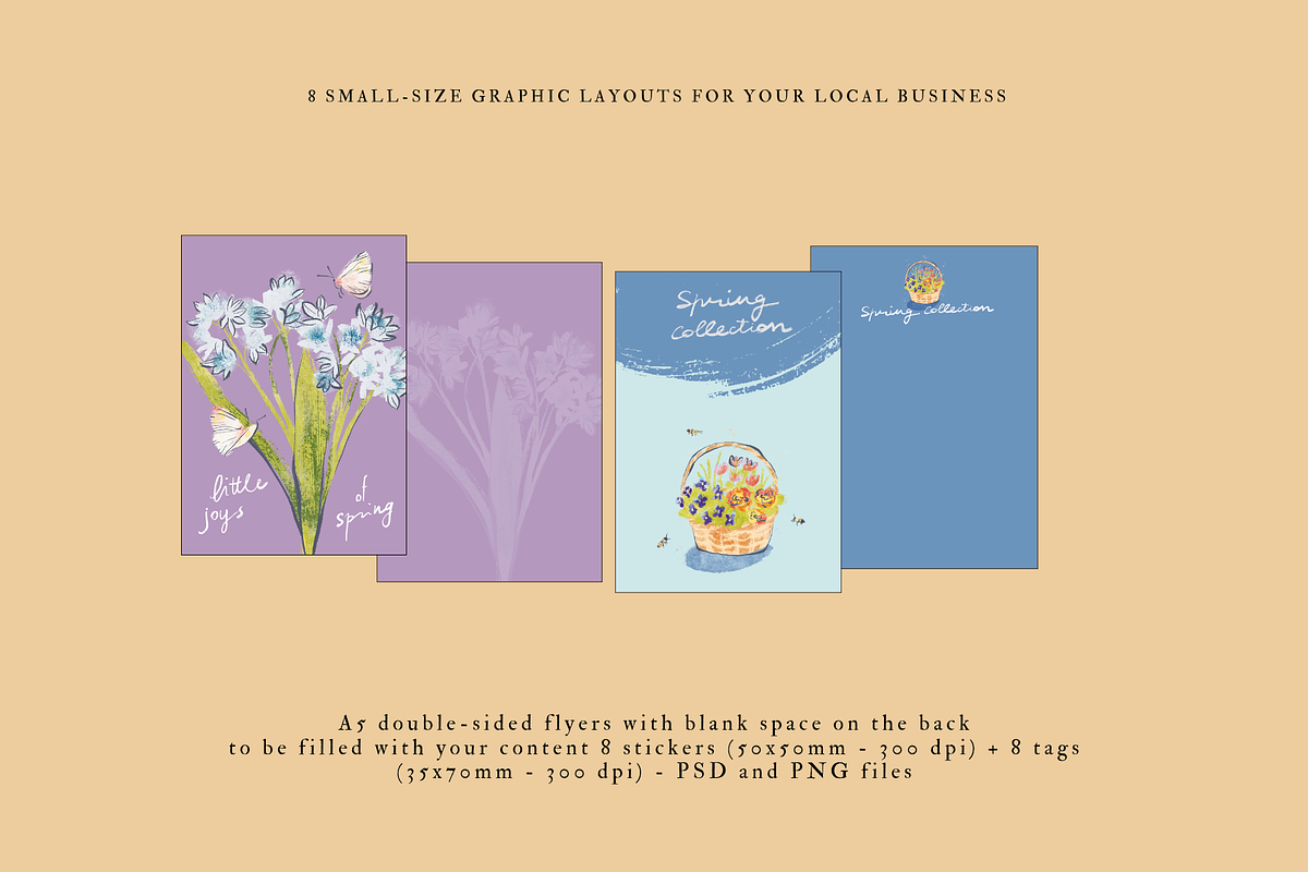 Primavera in Bottega, a Seasonal Illustration by Sara Zanello (Photo 12 of 24)