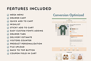 Momo Shopify Theme, Kids & Baby Shop, a Templates & Theme by Elite Luster (Thumbnail 3 of 3)