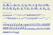 CS Airena – Handwritten Script Font, a Script Font by Craft Supply Co. (Thumbnail 8 of 8)