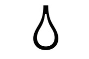 Water Drop Silhouette Vector Bundle, an Illustration by musafir_fashion (Thumbnail 3 of 51)