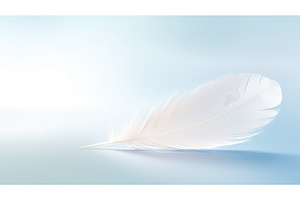 clean white digital background ai, an Abstract Photo by pikepicture