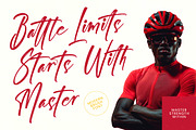 Highustle Modern Brush Font, a Script Font by stylishtype.co (Thumbnail 10 of 20)