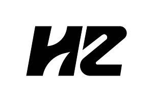 HZ logo design