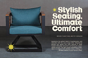 Shout Back Bold Display Sans, a Serif Font by timelesstype.co (Thumbnail 14 of 20)