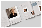 FLORENC Creative Portfolio, a Magazine Template by Arif Tri Ananta (Thumbnail 4 of 14)