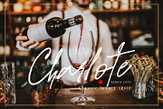 Lusting script, a Script Font by Fontsgood (Thumbnail 3 of 5)