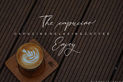 Bucking Hamshire Script, a Script Font by Nowlystudios (Thumbnail 6 of 10)