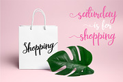 Mouley, a Script Font by NendesKombet Studio (Thumbnail 5 of 6)