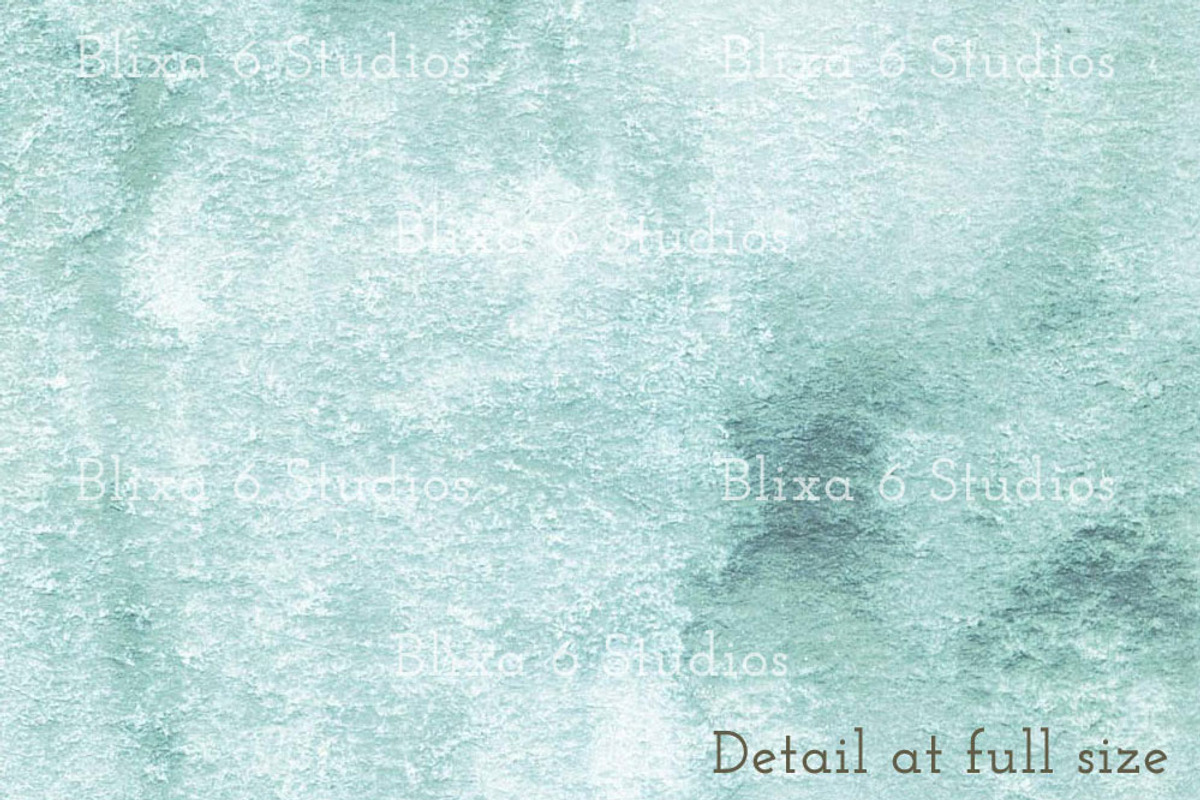Gentle Watercolor Backgrounds preview 3