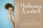 Enchanting, a Handwritten Font by InermediaSTUDIO (Thumbnail 6 of 8)