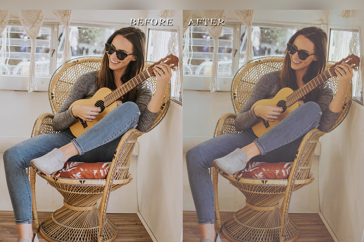 3 Lightroom Mobile Presets Pastel preview 8