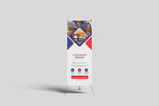 X Banner Mockup, an Advertising Mockup by Hazzpro_Std (Thumbnail 3 of 5)