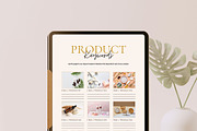 Shopify Planner, a Marketing Template by Brand Your Biz Co. (Thumbnail 3 of 10)