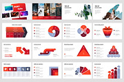 Modern Proposal Google Slides, a Presentation Template by Presentation Templates (Thumbnail 4 of 7)