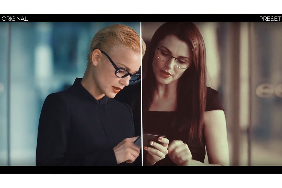 Universal Color Presets(PremierePro), a Preset Add-On by Niomotion Shop (Photo 1 of 2)