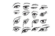 4657 Hand Drawn doodle elements, an Education Illustration by TKDoodle (Thumbnail 49 of 77)