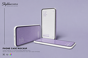Smartphone Mockup, an Android Mockup by skybluecreative (Thumbnail 1 of 2)