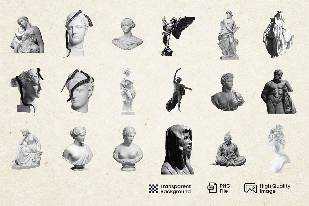 Statue Sculpture Images, an Object Graphic by PopotLane (Photo 4 of 4)