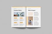 HR Employee Handbook, a Brochure Template by Leaflove (Thumbnail 7 of 9)